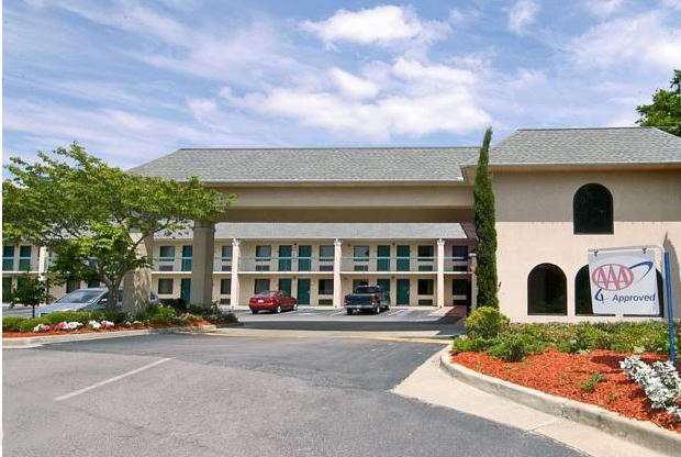 Days Inn By Wyndham Lexington-Columbia Zewnętrze zdjęcie