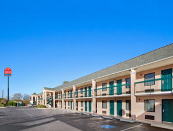 Days Inn By Wyndham Lexington-Columbia Zewnętrze zdjęcie